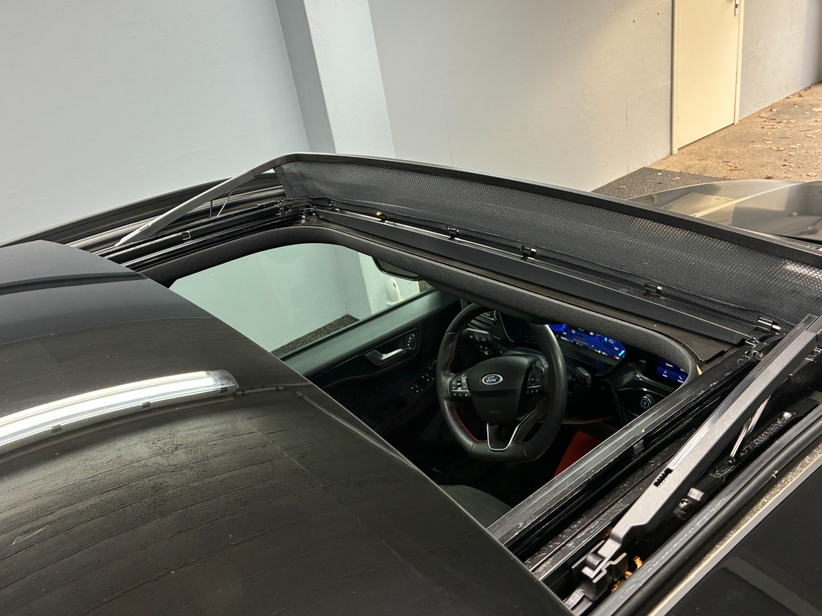 Billede af Ford Kuga 2,5 PHEV ST-Line X CVT