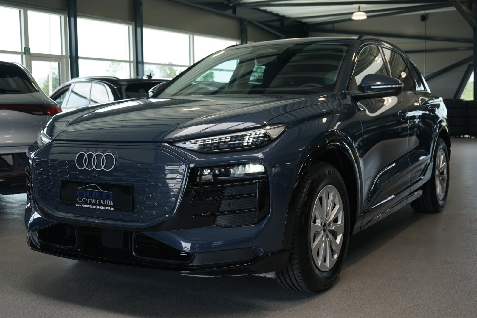 Audi Q6 e-tron Progress plus