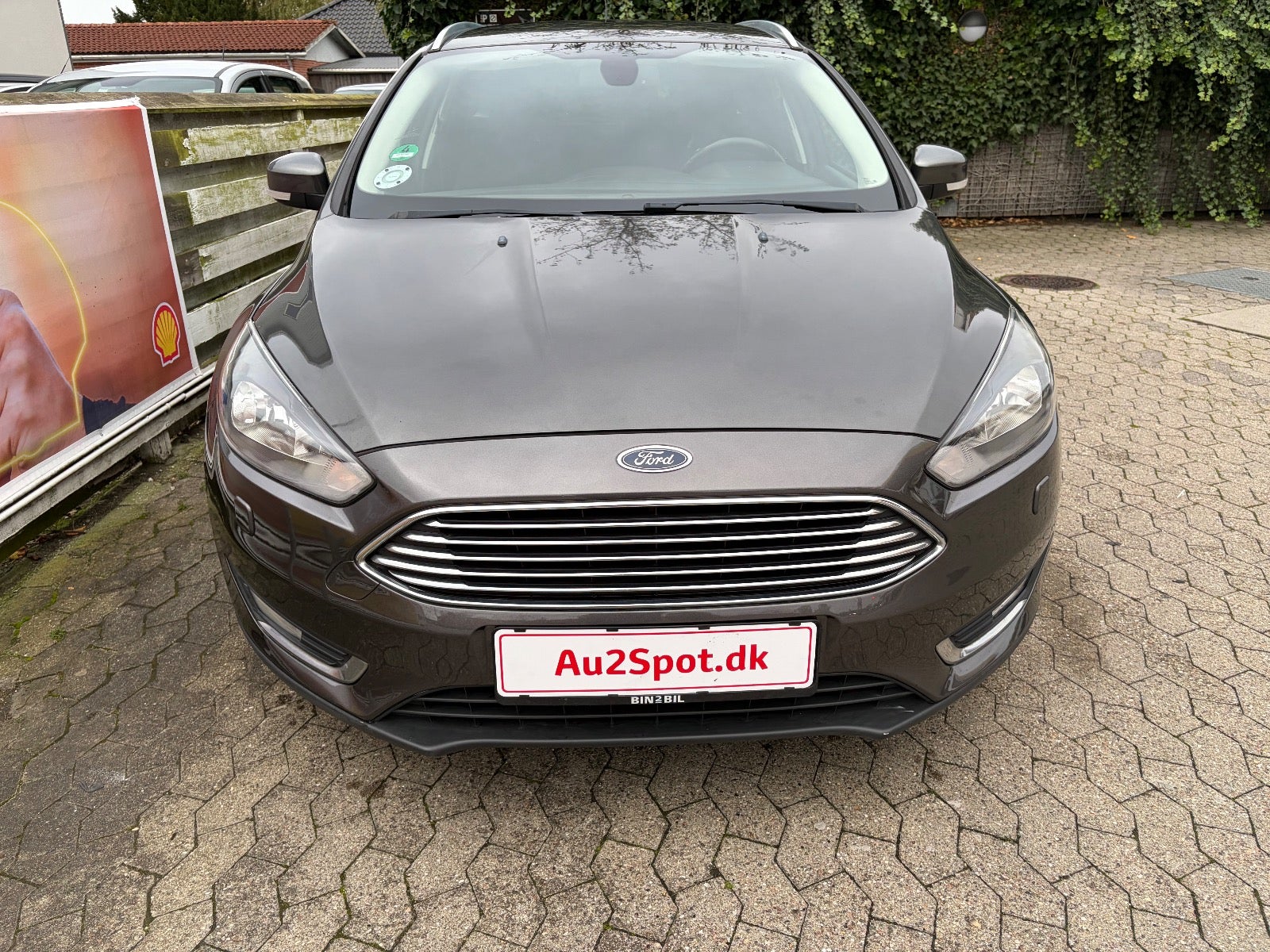 Ford Focus SCTi 100 Titanium stc.
