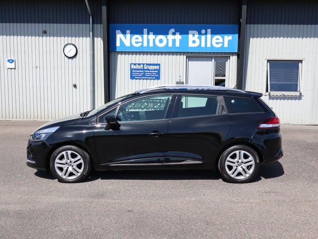 Renault Clio IV 0,9 TCe 90 Limited Sport Tourer
