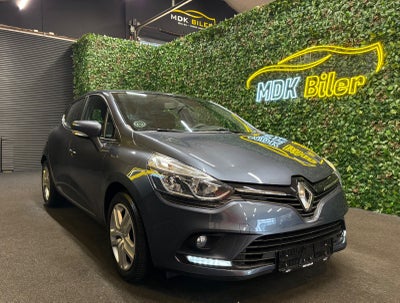 Renault Clio IV 0,9 TCe 75 Zen