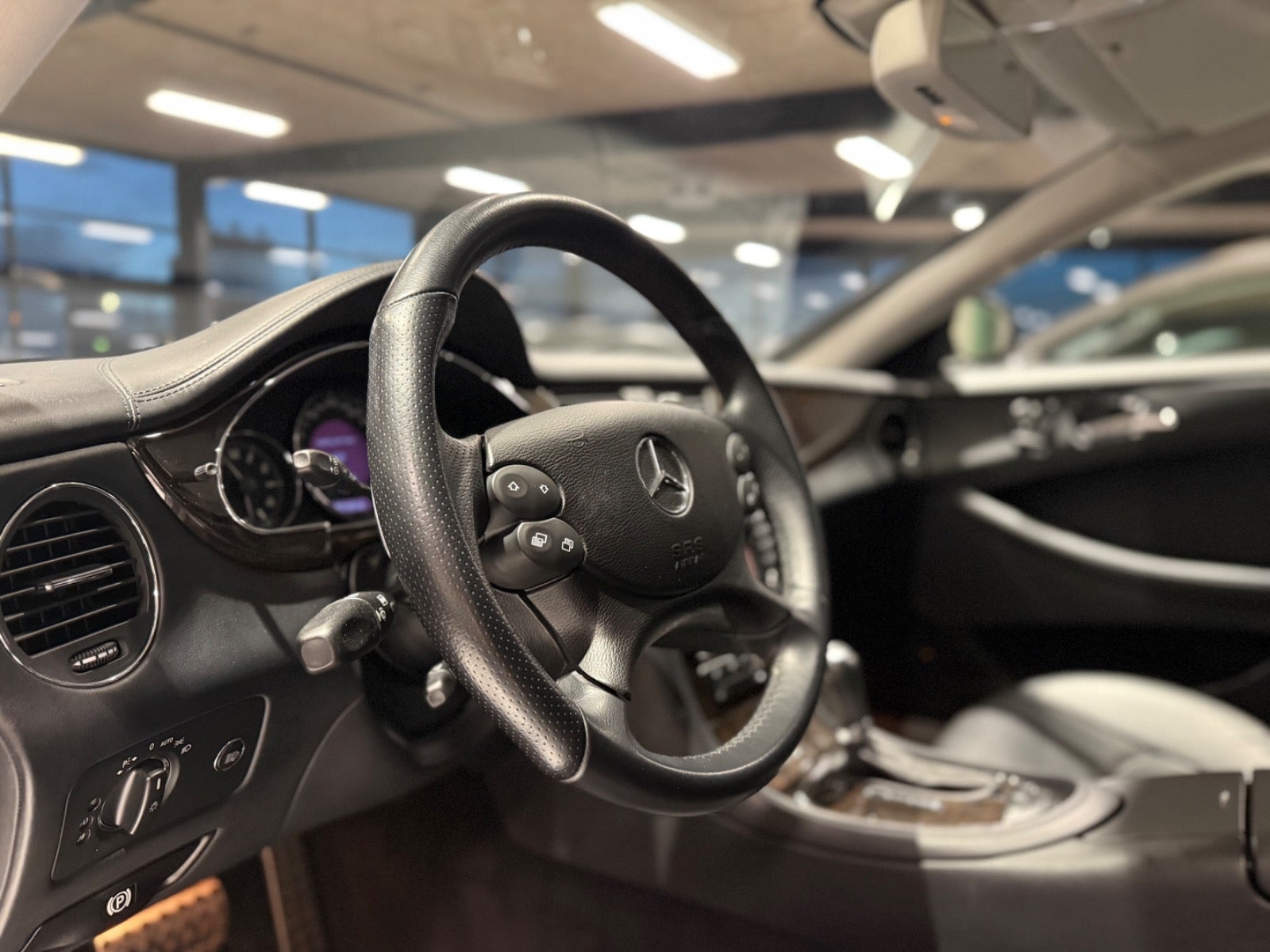 Billede af Mercedes CLS63 6,3 AMG Coupé aut.