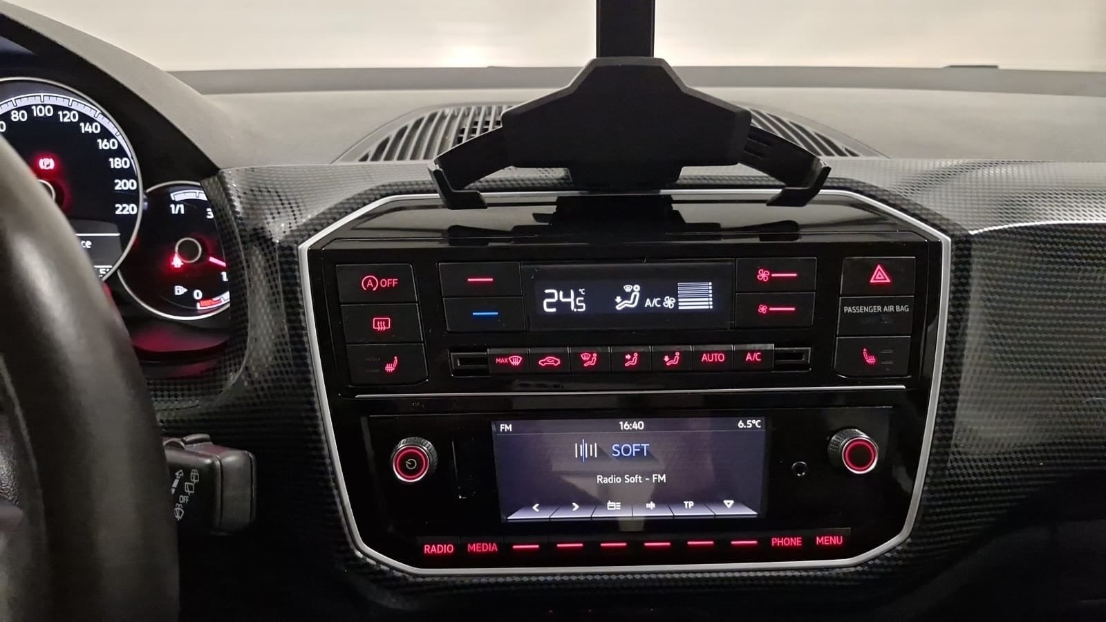 Billede af VW Up! 1,0 MPi 60 Move Up! BMT