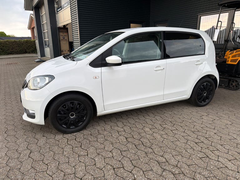 Skoda Citigo MPi 60 Tour de France