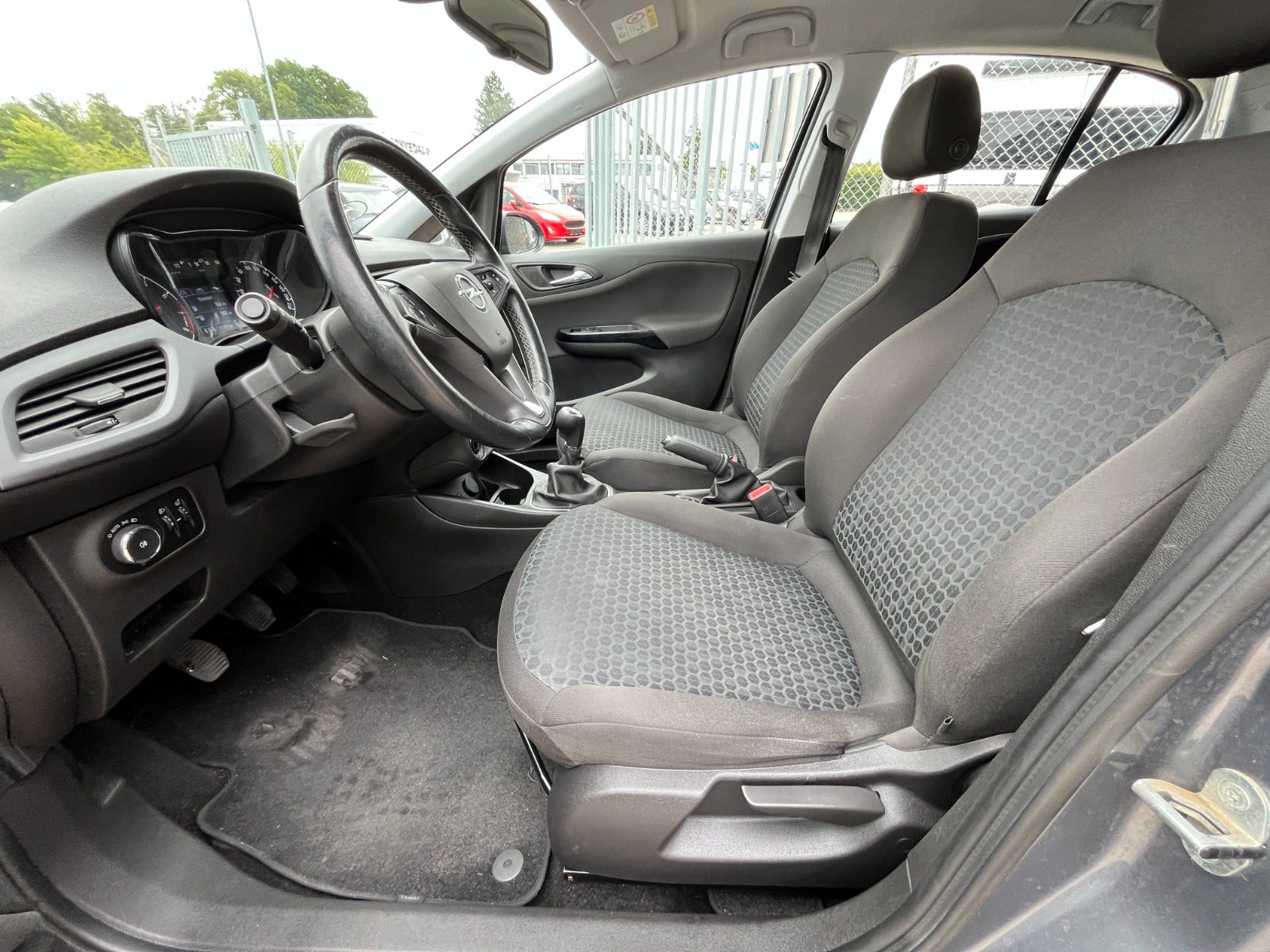 Billede af Opel Corsa 1,0 T 90 Cosmo