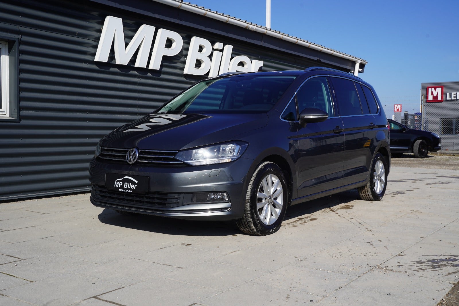 Billede af VW Touran 1,5 TSi 150 Highline DSG 7prs