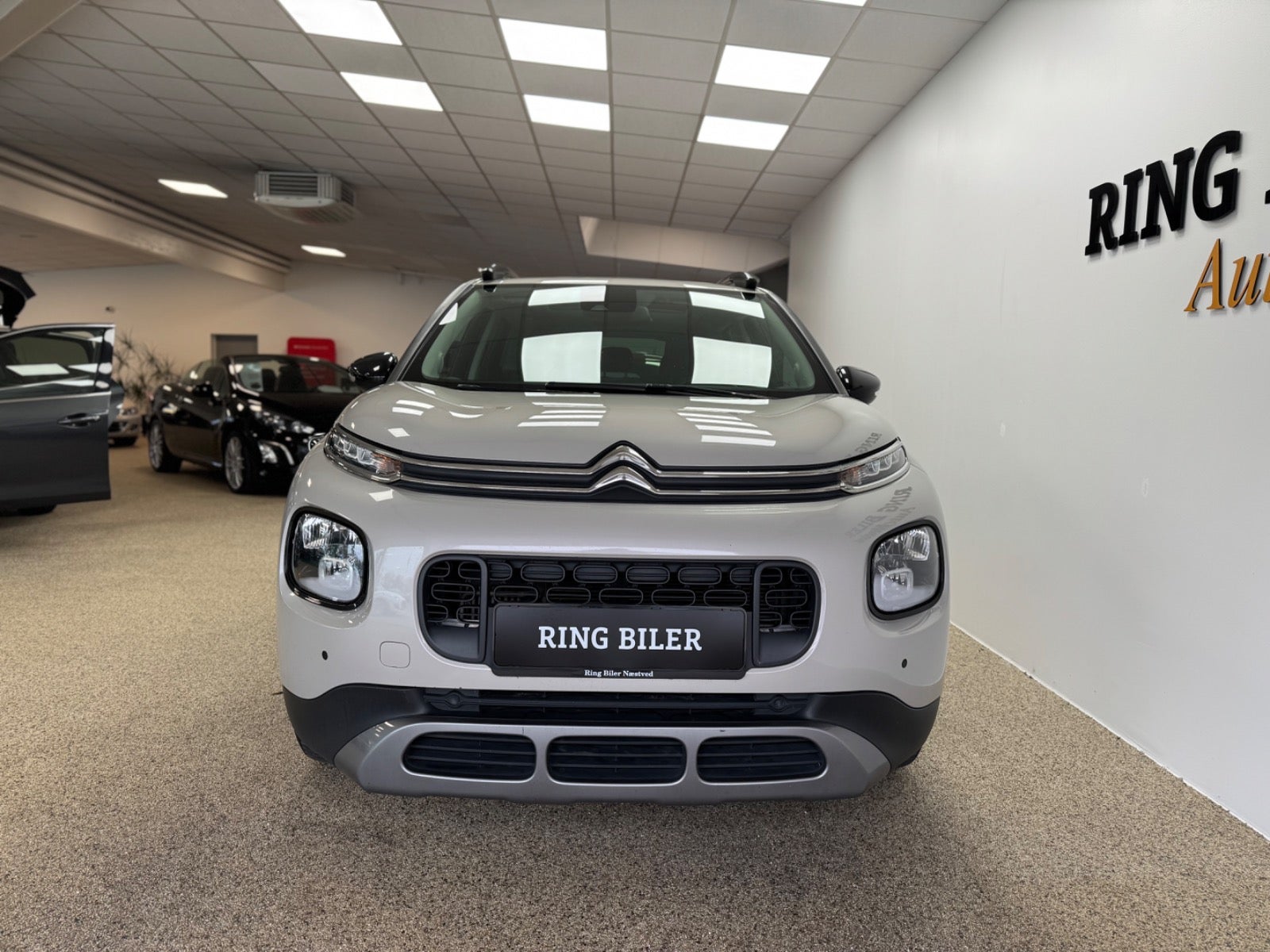 Citroën C3 Aircross 2019