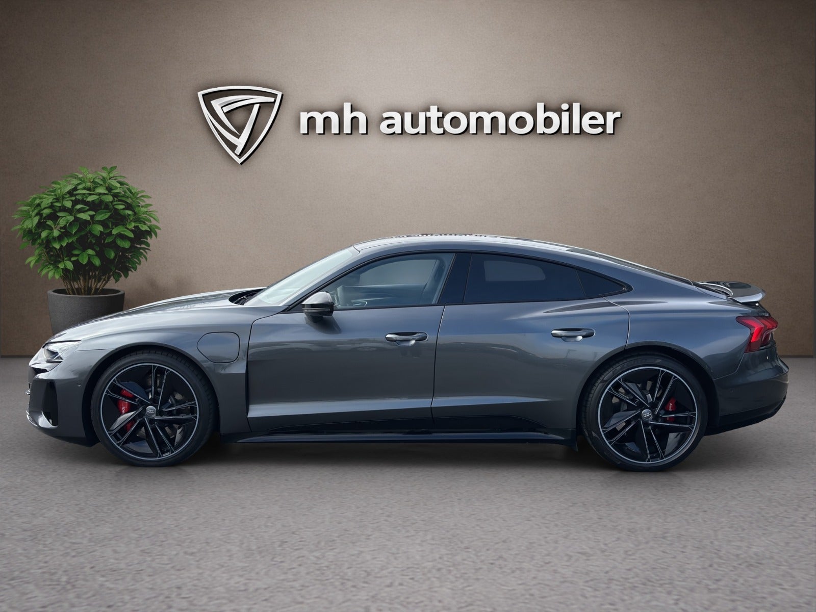 Billede af Audi RS e-tron GT  quattro