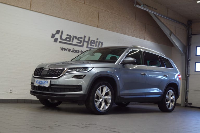 Skoda Kodiaq TDi 150 Style DSG