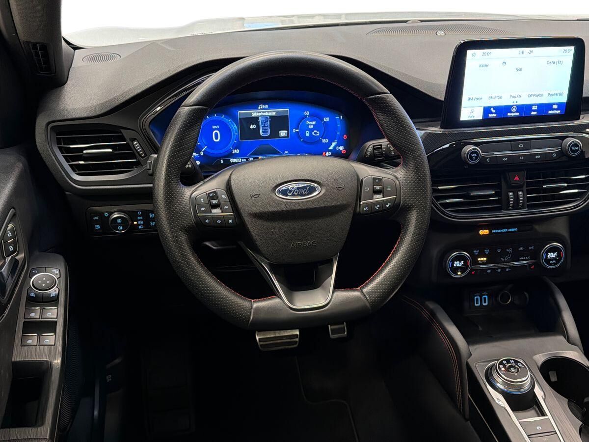 Ford Kuga HEV ST-Line X CVT billede 9
