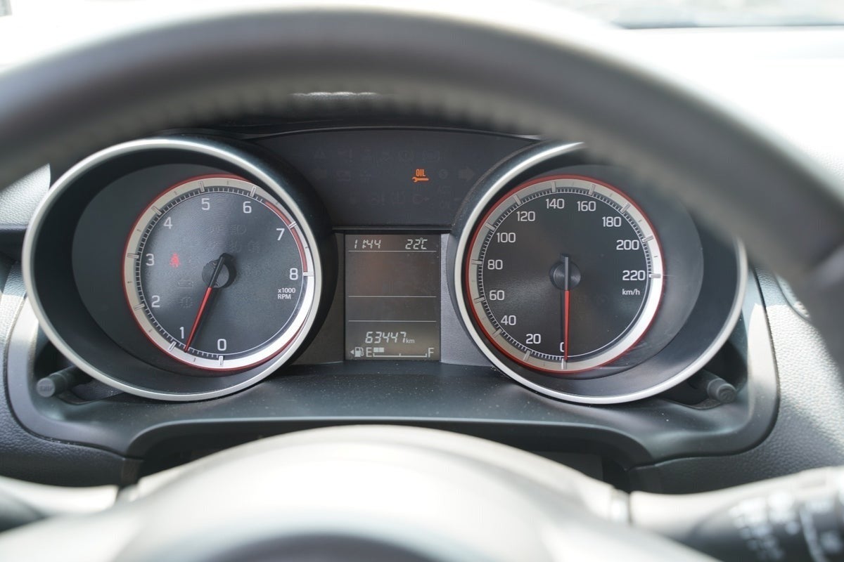 Billede af Suzuki Swift 1,2 Dualjet Club