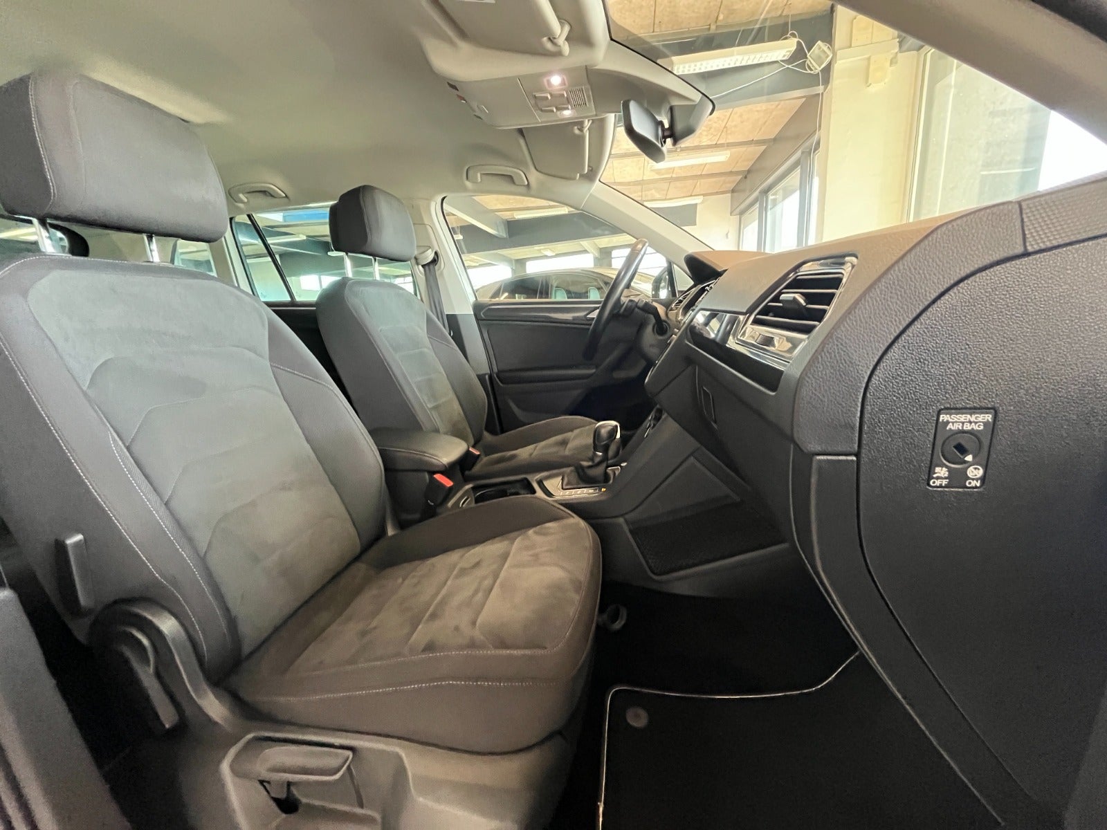 Billede af VW Tiguan 2,0 TDi 150 Highline+ DSG