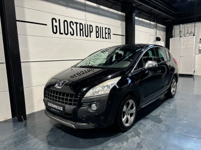 Peugeot 3008 1,6 VTi Comfort+ 5d