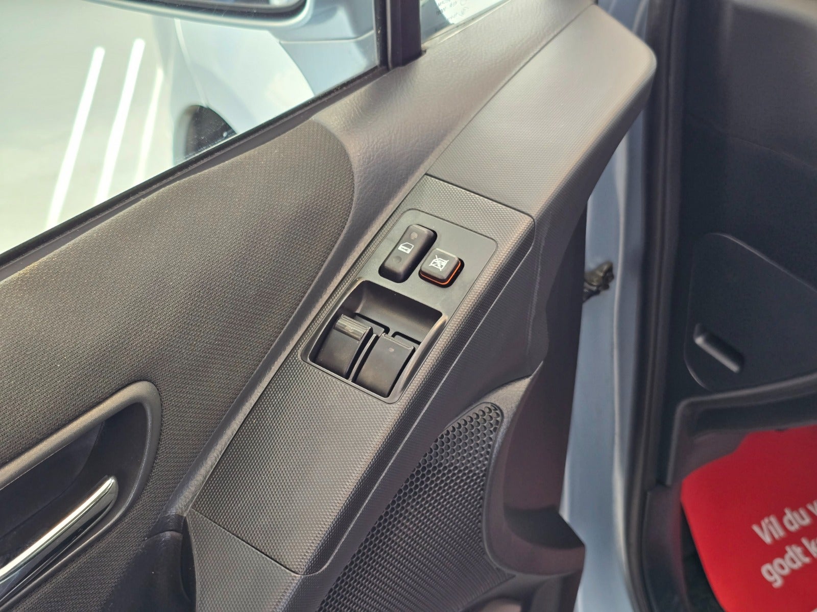 Billede af Toyota Corolla Verso 1,6 Terra 7prs