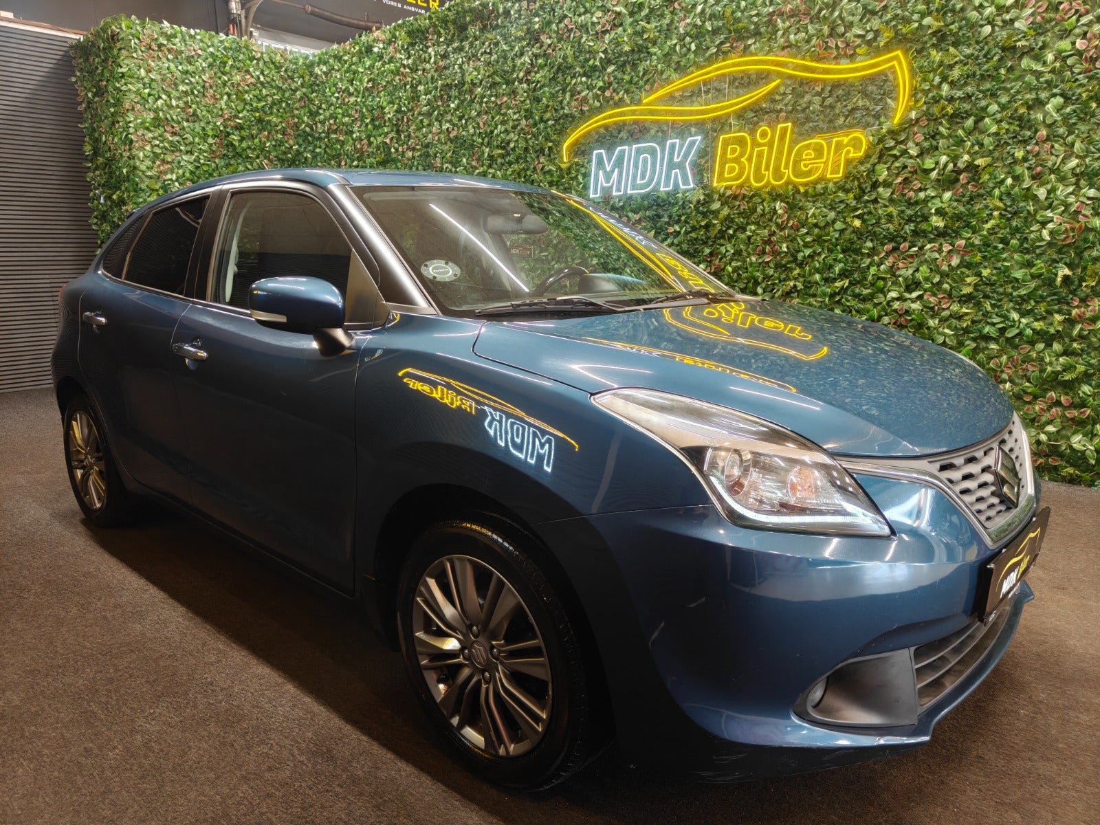 Billede af Suzuki Baleno 1,2 Dualjet Exclusive