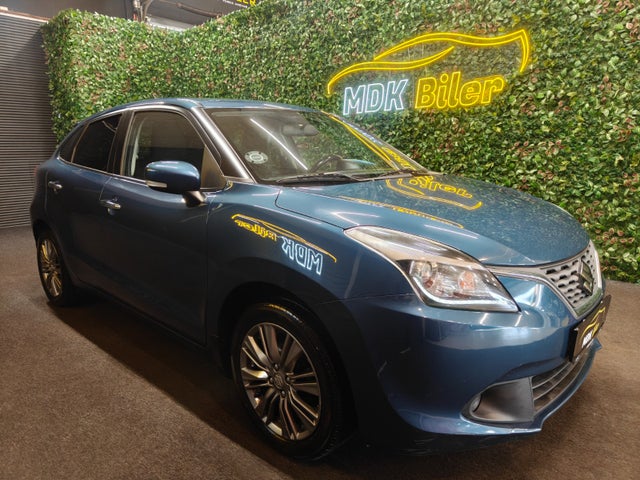 Suzuki Baleno 1,2 Dualjet Exclusive