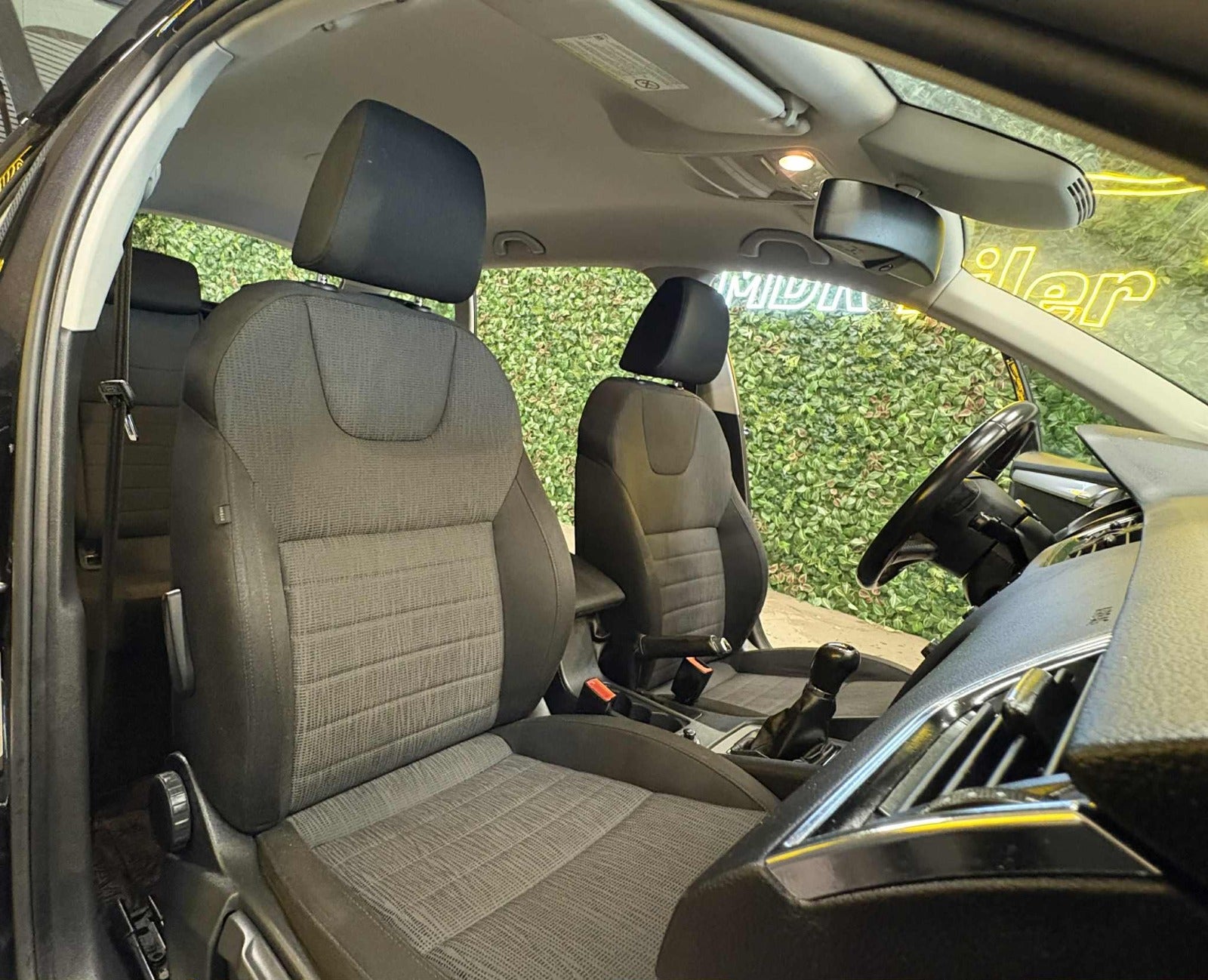 Billede af Skoda Octavia 1,4 TSi 140 Elegance Combi