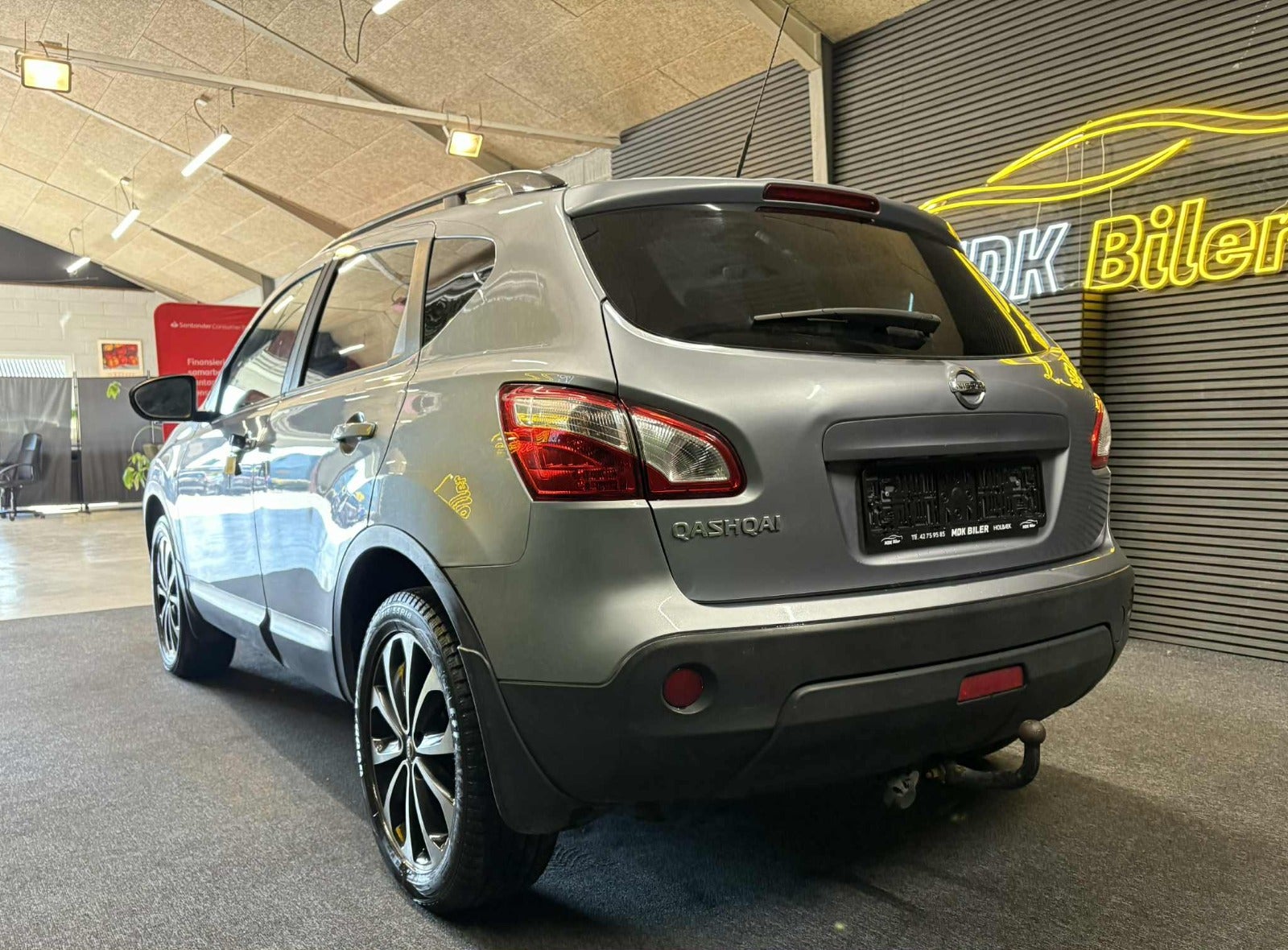 Billede af Nissan Qashqai 2,0 N-Tec 360°
