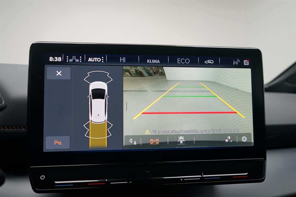 Cupra Born e-Boost billede 19