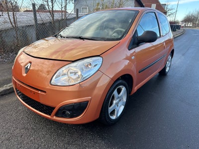 Renault Twingo 1,2 16V Dynamique Benzin modelår 2008 km 165000 nysynet ABS airbag centrallås startsp