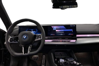 BMW i5 eDrive40 M-Sport Pro