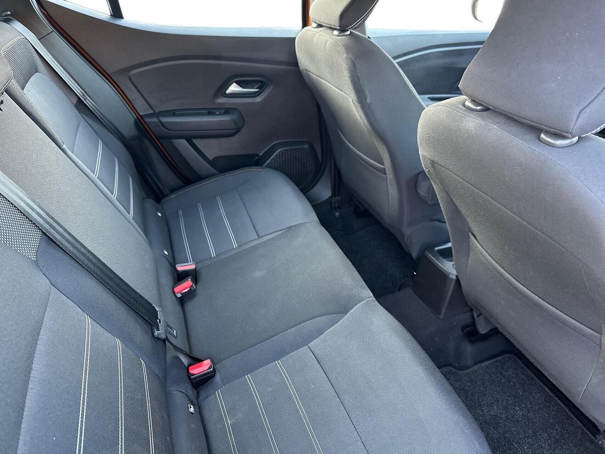 Dacia Sandero Stepway TCe 90 Comfort billede 12