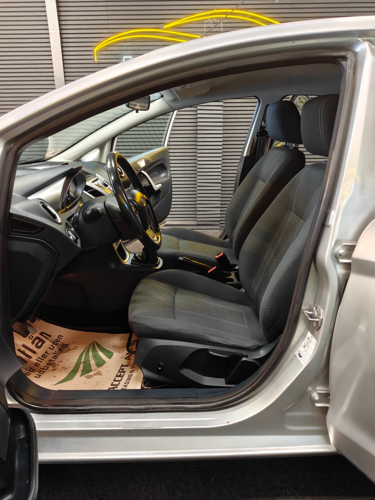 Billede af Ford Fiesta 1,4 Titanium