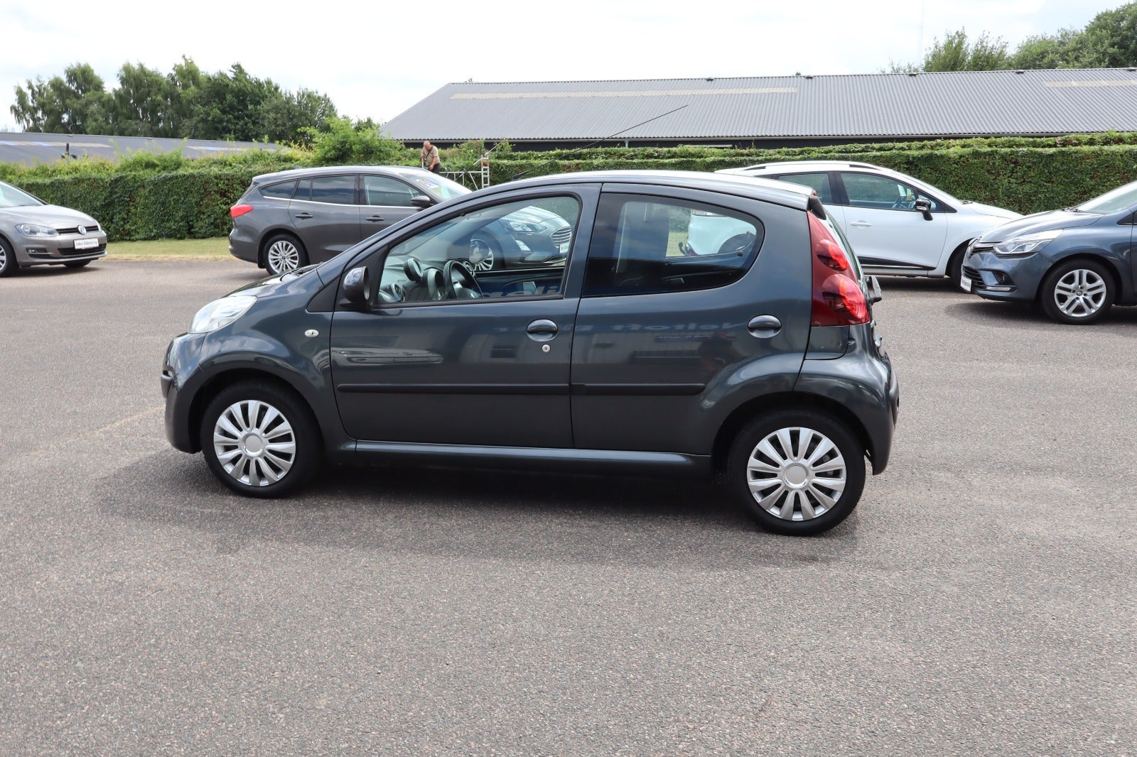 Billede af Peugeot 107 1,0 Motion Air
