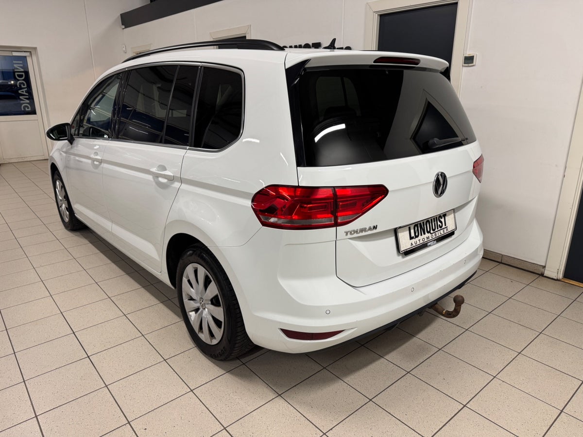 VW Touran TSi 150 Comfortline DSG 7prs