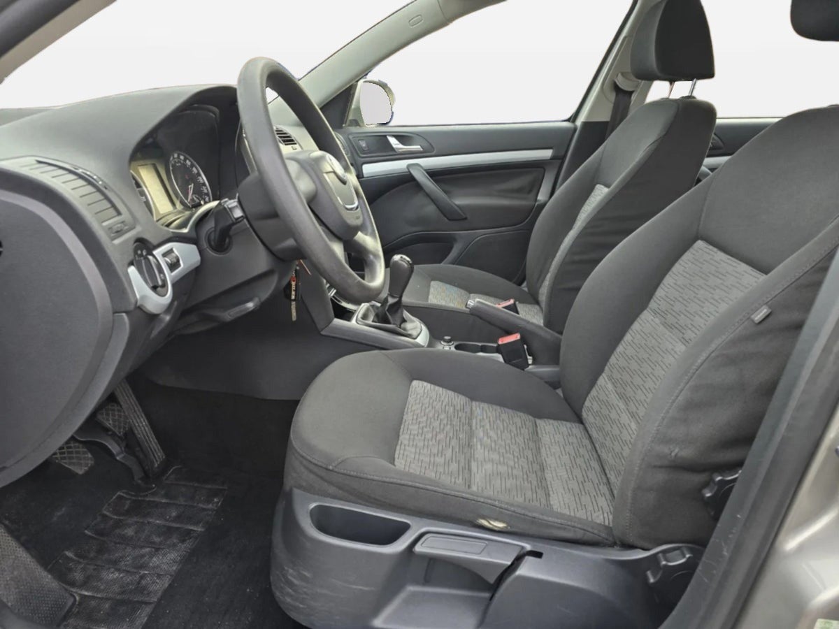 Billede af Skoda Octavia 1,8 TSi 160 Ambiente Combi