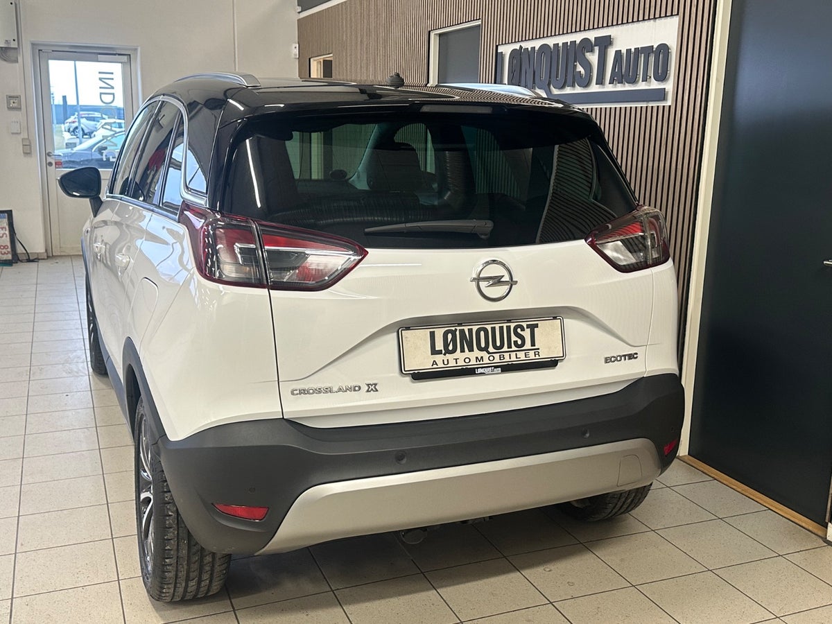 Opel Crossland X T 110 Sport