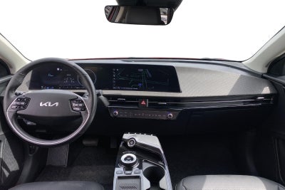 Kia EV6 Long Range Upgrade