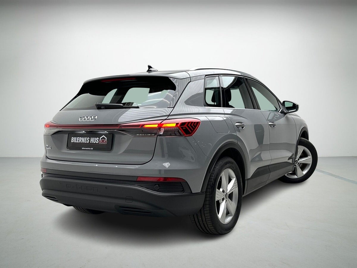 Audi Q4 e-tron Attitude billede 3
