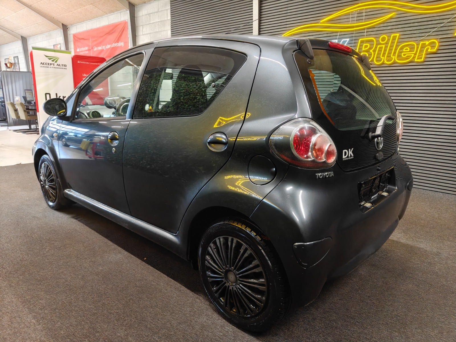 Billede af Toyota Aygo 1,0 