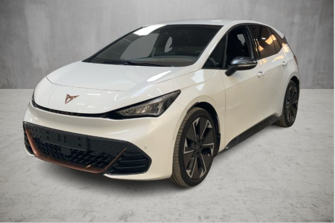 Billede af Cupra Born 77 Pasión