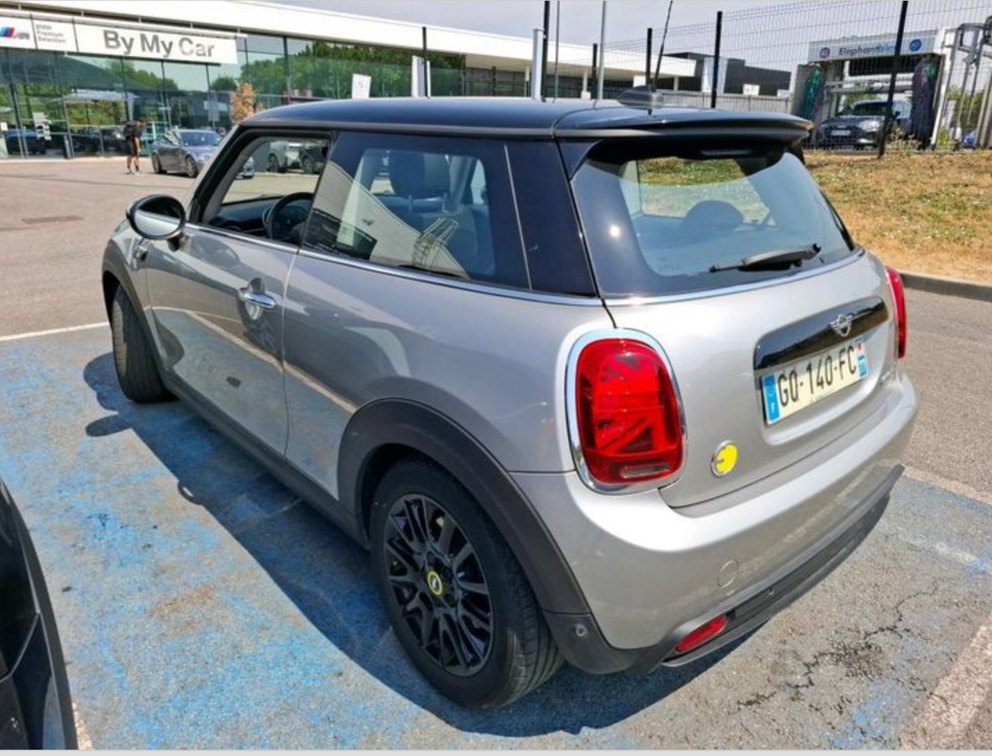 Billede af MINI Cooper SE  Edition Premium Plus