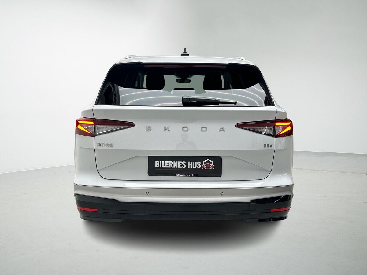 Skoda Enyaq iV billede 7