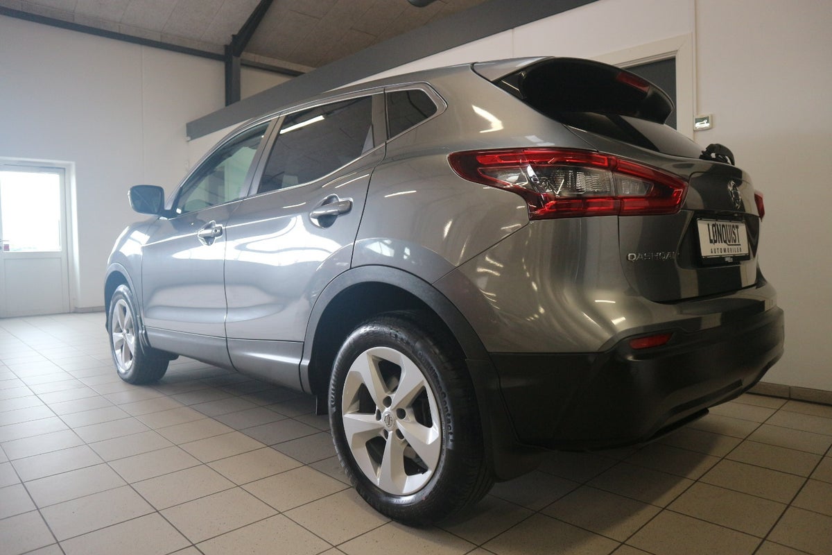 Nissan Qashqai Dig-T 115 Acenta Connect