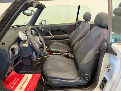 MINI Cooper Cabriolet