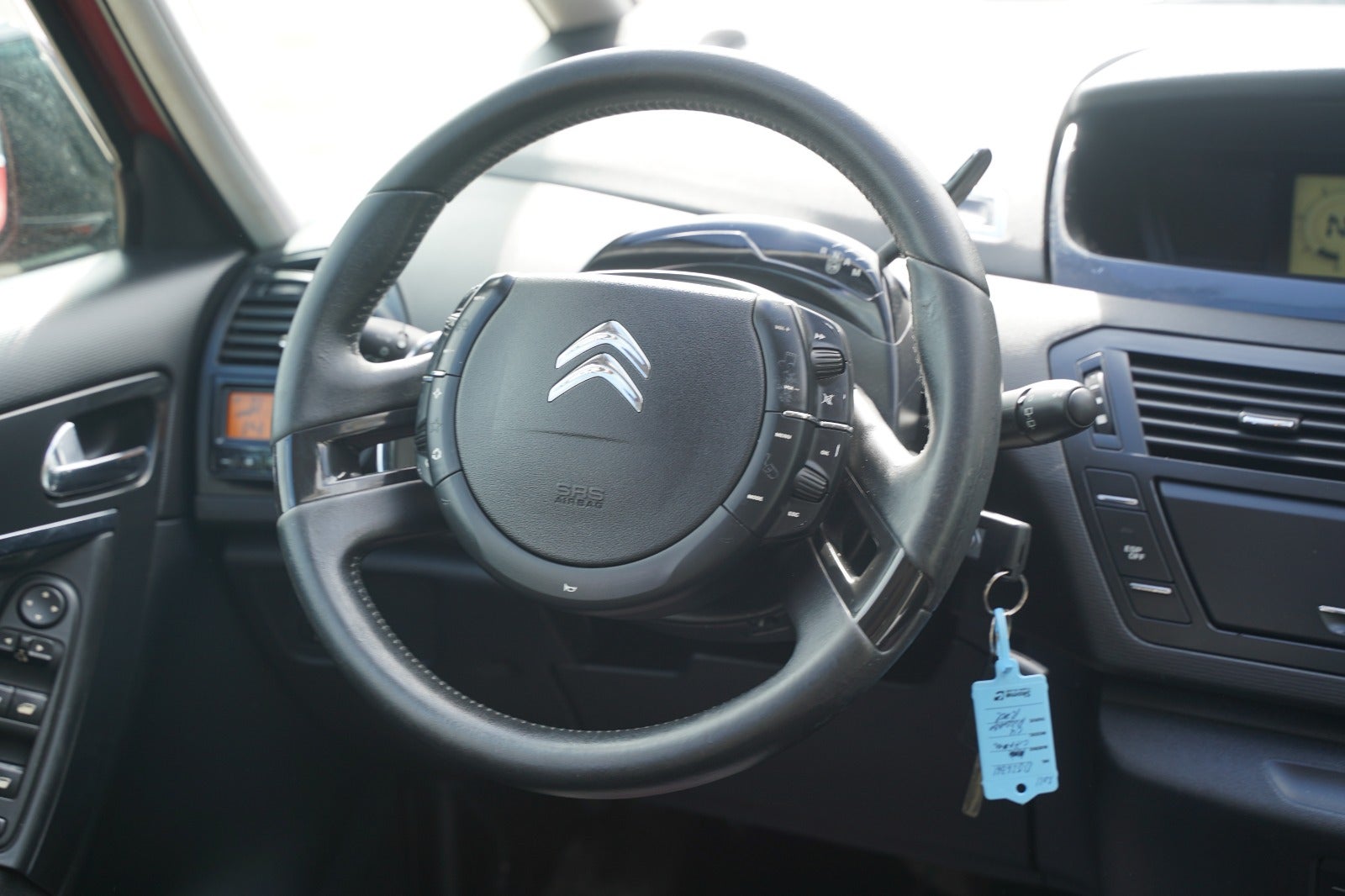 Billede af Citroën Grand C4 Picasso 1,6 e-HDi 112 Exclusive E6G 7prs