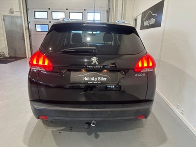 Peugeot 2008 VTi 82 Allure