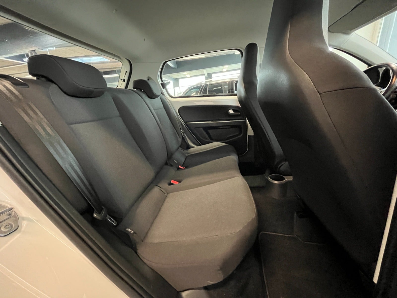 Billede af VW Up! 1,0 MPi 60 Move Up! BMT