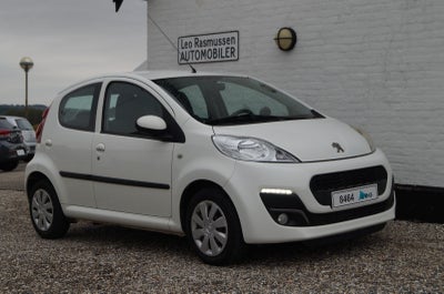 Peugeot 107 1,0  5d