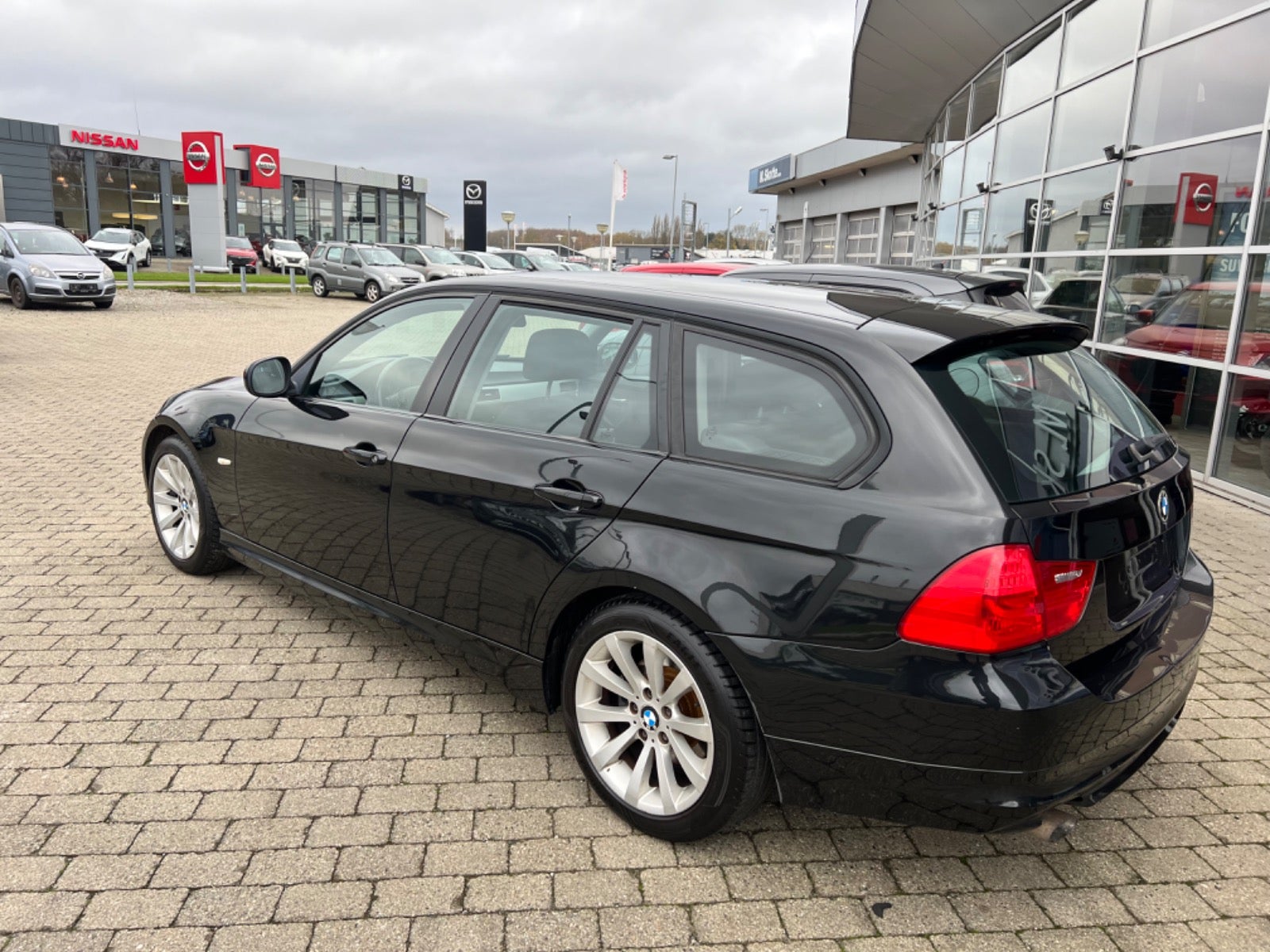 Billede af BMW 316d 2,0 Touring