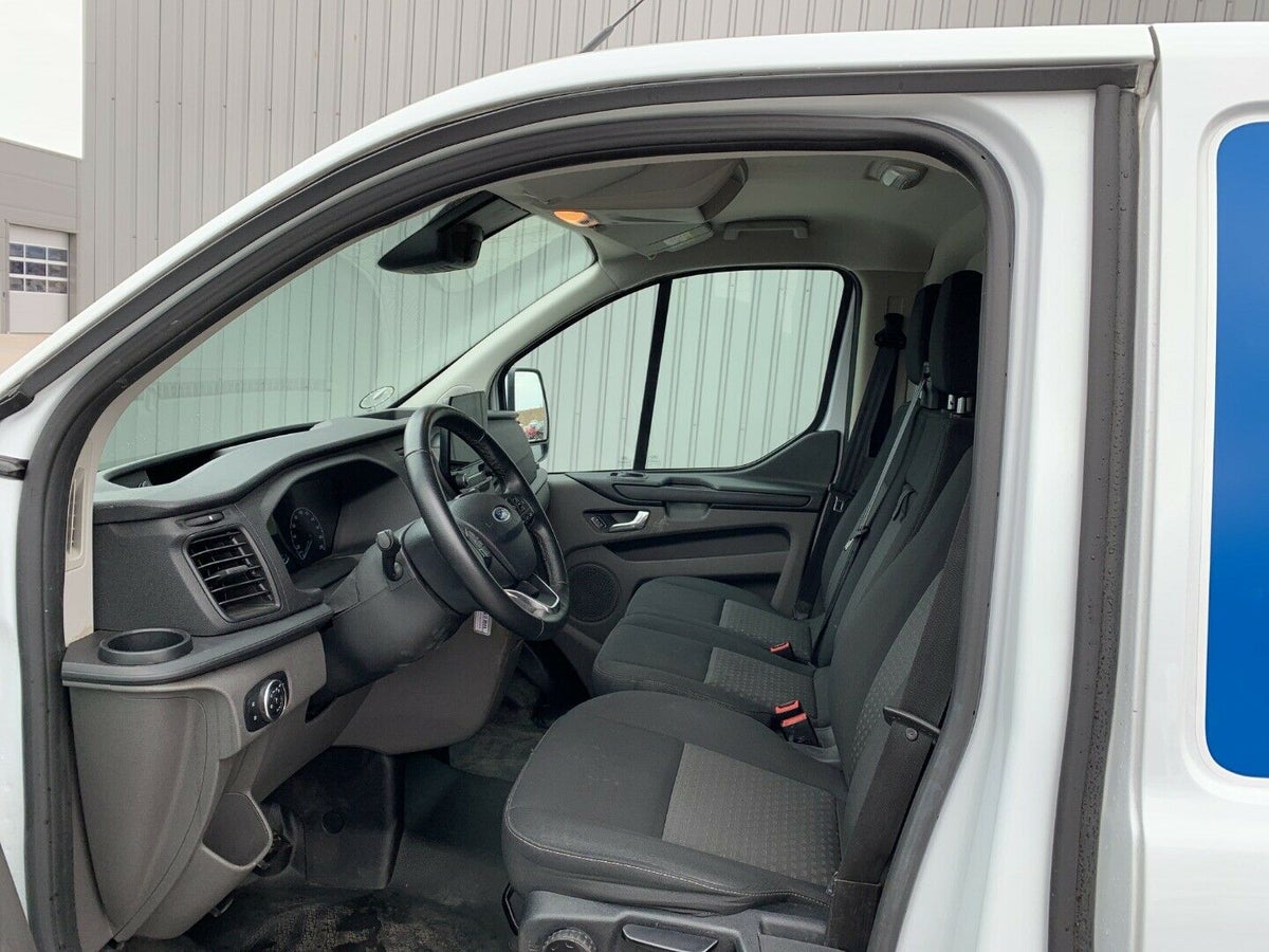 Ford Transit Custom 310S TDCi 130 Trend billede 4