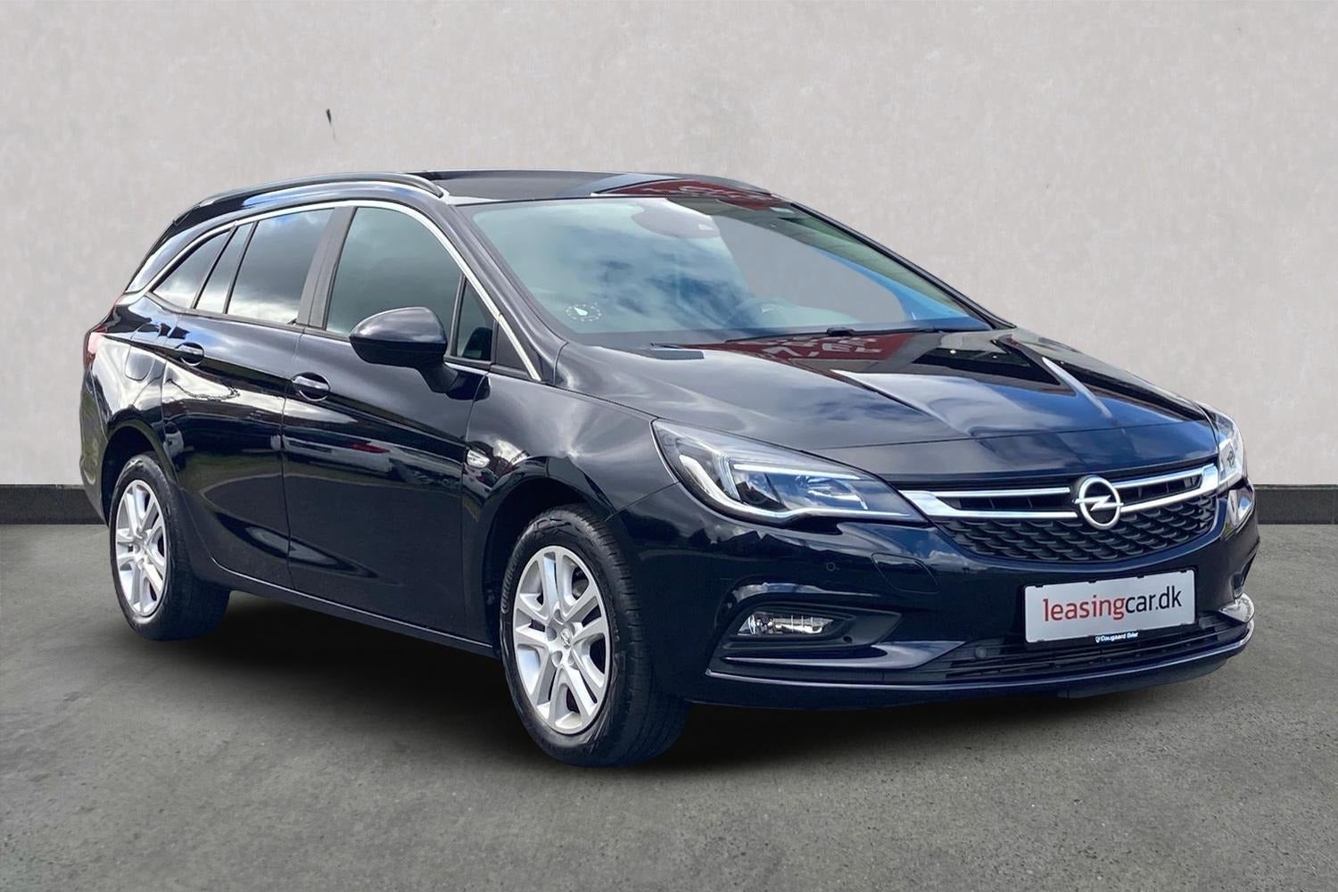 Billede af Opel Astra 1,0 T 105 Excite Sports Tourer