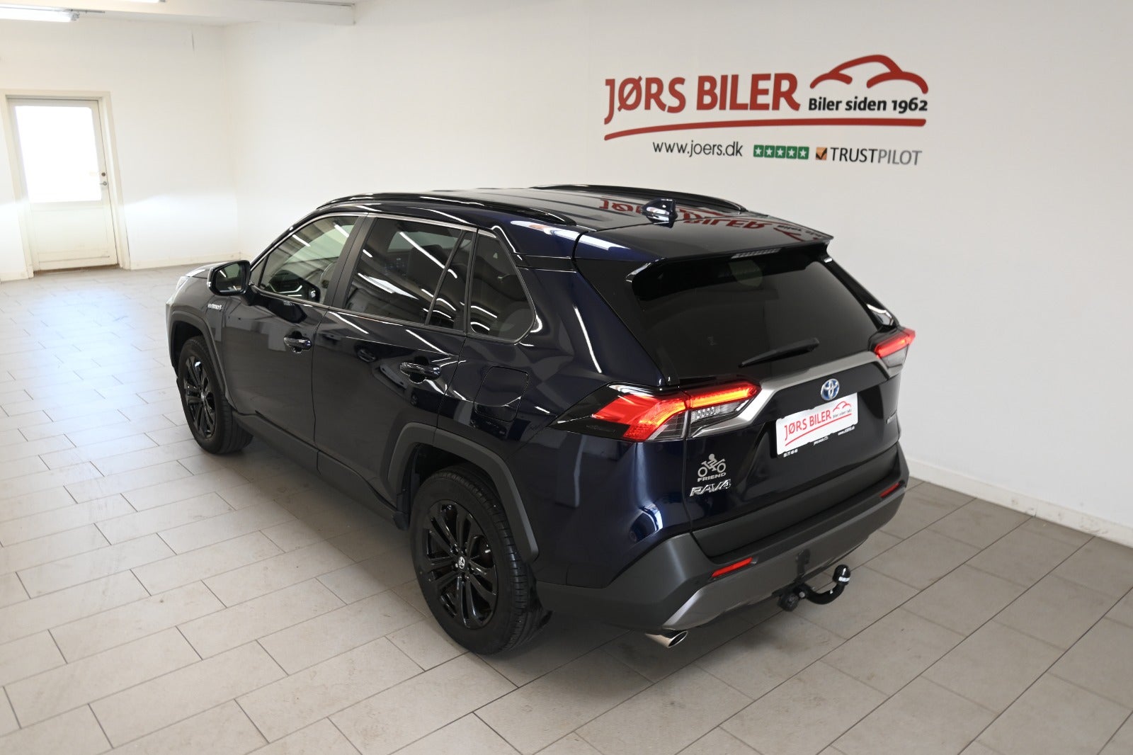 Toyota RAV4 Hybrid H3 Business MDS