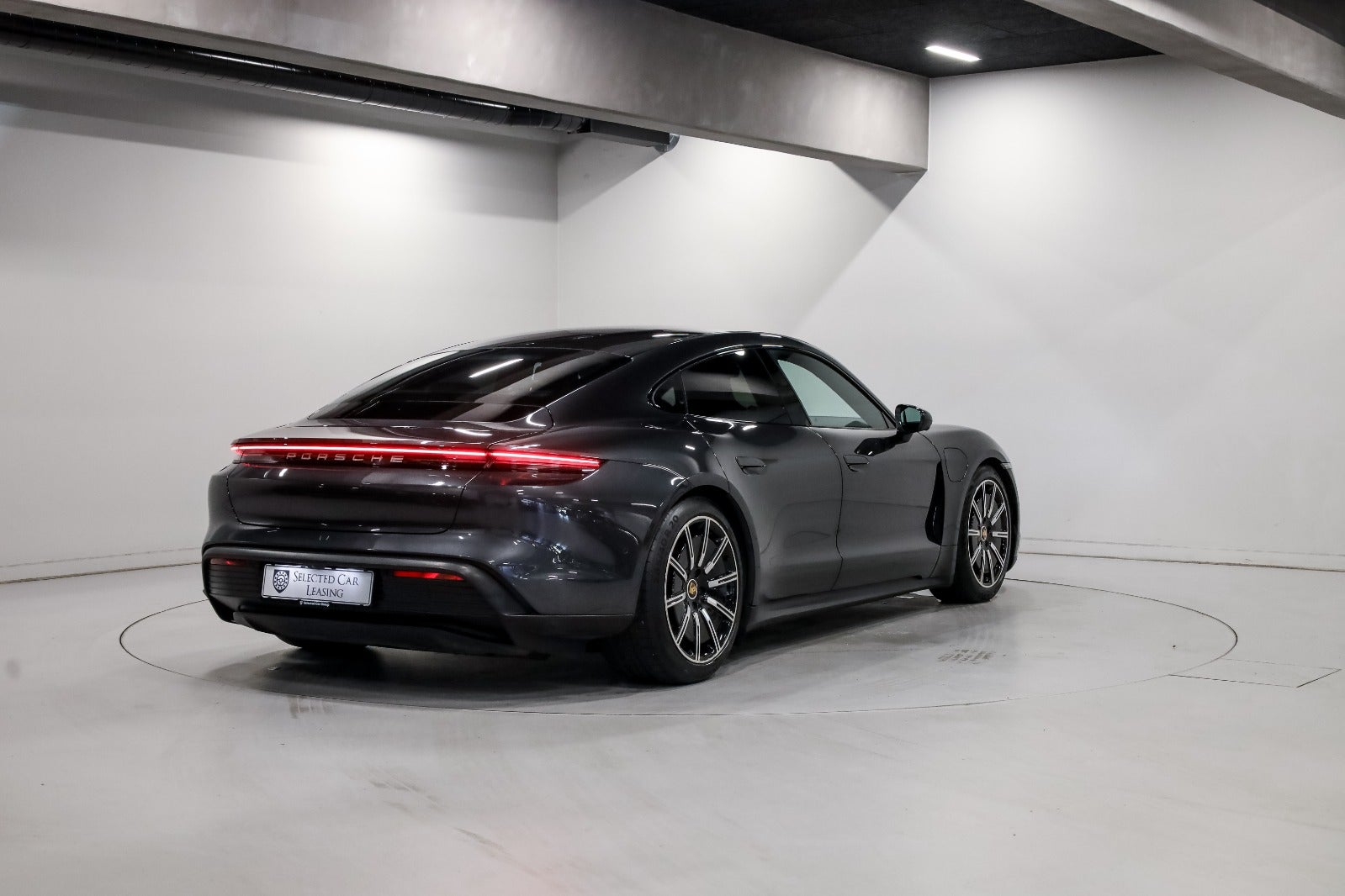 Porsche Taycan 4S Performance+