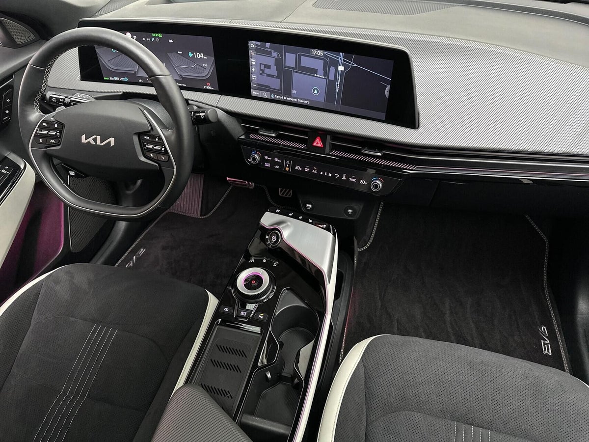 Kia EV6 Long Range GT-Line billede 10