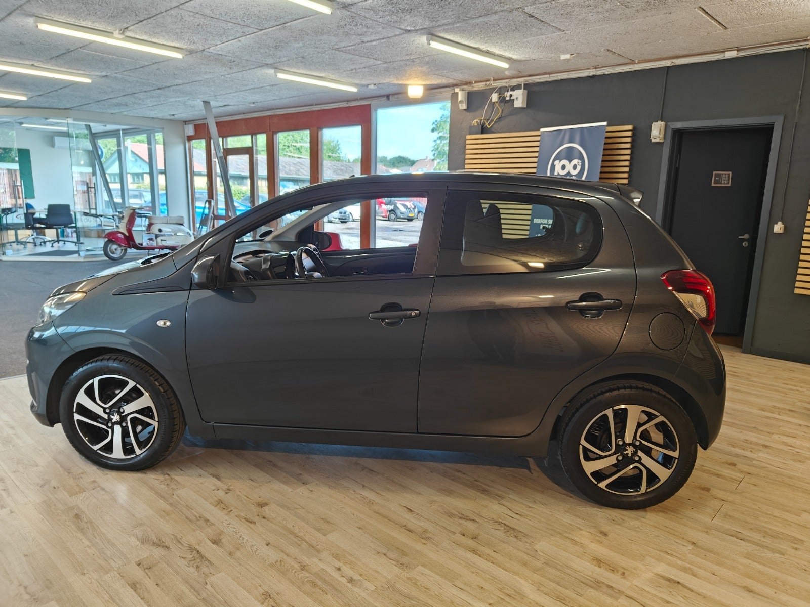 Peugeot 108 2019